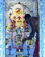 Brahmakalashanga Rathotsava at Shrimath Anantheshwar Temple Vittal (1 May 2025)